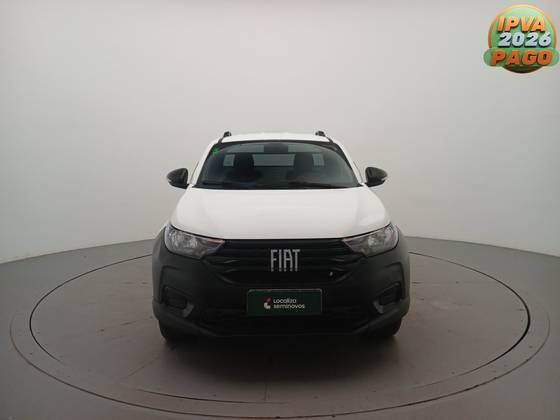 FIAT STRADA 1.3 FIREFLY FLEX ENDURANCE CS MANUAL FIAT STRADA 1.3 FIREFLY FLEX ENDURANCE CS MANUAL
